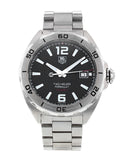 Buy Shop Tag Heuer Formula 1 Black Dial Watch for Men - WAZ2113.BA0875 USA Online
