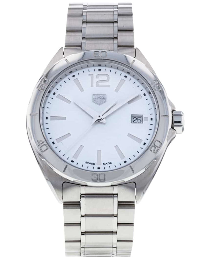 Buy Shop Tag Heuer Formula 1 White Mother of Pearl Dial Watch for Women - WBJ1318.BA0666 USA Online