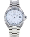 Buy Shop Tag Heuer Formula 1 White Mother of Pearl Dial Watch for Women - WBJ1318.BA0666 USA Online