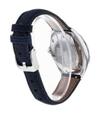 Buy Shop Tag Heuer Formula 1 Quartz Diamonds Mother of Pearl Dial Blue Leather Strap Watch for Women - WBJ131A.FC8251 USA Online