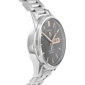 Tag Heuer Carrera Black Dial Watch for Men - WAR201C.BA0723