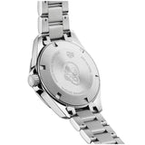 Buy Shop Tag Heuer Aquaracer Quartz Blue Dial Silver Steel Strap Watch for Women - WBD1312.BA0740 USA Online