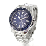 Buy Shop Tag Heuer Aquaracer Blue Dial Watch for Women - WAY131S.BA0748 USA Online