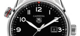 Buy Shop Tag Heuer Carrera Black Dial Watch for Men - WAR2A10.FC6337 USA Online