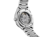Buy Shop Tag Heuer Carrera Twin Time Blue Dial Silver Steel Strap Watch for Men - WBN201A.BA0640 USA Online