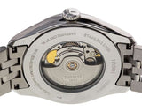 Buy Shop Tissot Ballade Powermatic 80 Cosc Silver Dial Silver Steel Strap Watch For Men - T108.408.11.037.00 USA Online