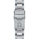 Buy Shop Tissot Seastar 1000 Black Dial Silver Steel Strap Watch For Men - T120.210.21.051.00 USA Online