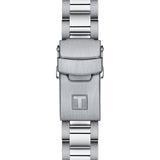Buy Shop Tissot Seastar 1000 Lady Black Dial Silver Steel Strap Watch for Women - T120.210.11.051.00 USA Online