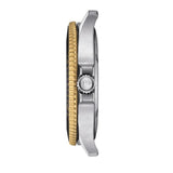 Buy Shop Tissot Seastar 1000 Black Dial Two Tone Steel Strap Watch For Men - T120.410.22.051.00 USA Online