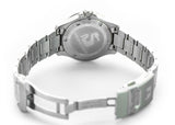 Buy Shop Tissot Seastar 1000 Lady Blue Dial Silver Steel Strap Watch For Women - T120.210.11.041.00 USA Online