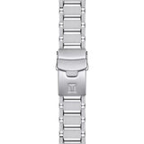 Buy Shop Tissot T Race Chronograph Blue Dial Silver Steel Strap Watch For Men - T141.417.11.041.00 USA Online