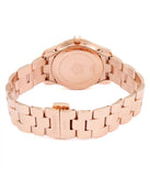 Buy Shop Tissot T Wave T Lady Mother of Pearl Dial Rose Gold Steel Strap Watch For Women - T112.210.33.111.00 USA Online