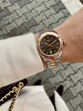 Buy Shop Tissot PR 100 Sport Chic Anthracite Dial Watch For Women - T101.910.22.061.00 USA Online