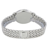 Buy Shop Tissot T Classic Everytime Quartz Black Dial Silver Steel Strap Watch for Men - T109.410.11.072.00 USA Online