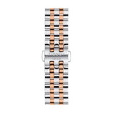 Buy Shop Tissot Carson Premium White Dial Two Tone Steel Strap Watch For Men - T122.410.22.033.00 USA Online