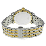 Buy Shop Tissot T Classic Bridgeport Quartz Silver Dial Two Tone Mesh Bracelet Watch For Men - T097.410.22.036.00 USA Online