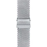 Buy Shop Tissot Seastar 1000 Chronograph Blue Dial Silver Mesh Bracelet Watch For Men - T120.417.11.041.02 USA Online