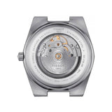 Buy Shop Tissot PRX Powermatic 80 Blue Dial Silver Steel Strap Watch For Men - T137.407.11.041.00 USA Online
