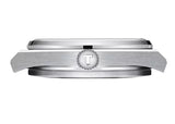 Buy Shop Tissot PRX Quartz Pink Dial Silver Steel Strap Watch for Women - T137.210.11.331.00 USA Online