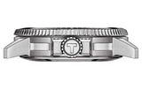 Buy Shop Tissot Seastar 1000 Powermatic 80 Black Dial Silver Steel Strap Watch For Men - T120.407.11.051.00 USA Online