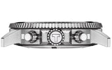 Buy Shop Tissot Seastar 1000 Chronograph Black Dial Silver Steel Strap Watch For Men - T120.417.11.051.00 USA Online
