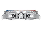 Buy Shop Tissot Seastar 1000 Chronograph Blue Dial Silver Steel Strap Watch For Men - T120.417.11.041.03 USA Online