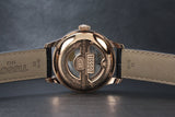 Buy Shop Tissot T Classic Le Locle Automatic Black Dial Black Leather Strap Watch For Men - T41.5.423.53 USA Online