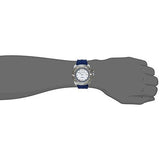 Buy Shop Tommy Hilfiger Windsurf White Dial Blue Rubber Strap Watch for Men - 1791113 USA Online