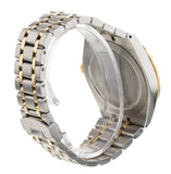 Tudor Royal Automatic Diamonds Gold Dial Two Tone Steel Strap Watch for Men - M28603-0006
