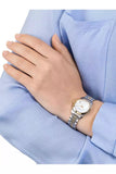 Buy Shop Gucci G Timeless Diamonds Mother of Pearl Dial Two Tone Steel Strap Watch For Women - YA126413 USA Online