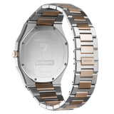 Buy Shop D1 Milano Ultra Thin Silver Dial Two Tone Strap Watch for Women - D1-UTBJ01 USA Online