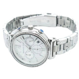 Buy Shop Michael Kors Sofie Quartz Silver Dial Silver Steel Strap Watch For Women - MK6575 USA Online