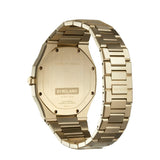 Buy Shop D1 Milano Ultra Thin Malachite Green Dial Gold Steel Strap Watch for Men - D1-UTBJ30 USA Online