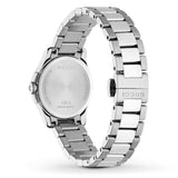 Buy Shop Gucci G Timeless Silver Dial Silver Steel Strap Watch For Women - YA126523 USA Online