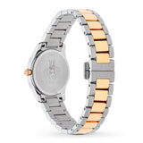 Buy Shop Gucci G Timeless Quartz Silver Dial Two Tone Steel Strap Watch For Women - YA126596 USA Online