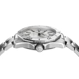 Buy Shop Tag Heuer Aquaracer Professional 200 Quartz Silver Dial Silver Steel Strap Watch for Men - WBP1111.BA0627 USA Online