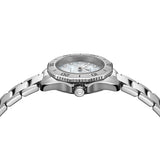 Buy Shop Tag Heuer Aquaracer Professional 200 Quartz Diamond Mother of Pearl Dial Silver Steel Strap Watch for Women - WBP1416.BA0622 USA Online