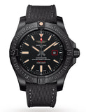 Buy Shop Breitling Avenger Titanium Blackbird 44mm Automatic Mens Watch - V1731110BD74/109W USA Online