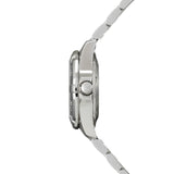 Tag Heuer Aquaracer Quartz Mother of Pearl White Dial Silver Steel Strap Watch for Women - WBD1411.BA0741