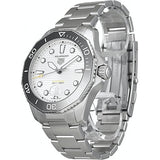 Buy Shop Tag Heuer Aquaracer Professional 300 Automatic Silver Dial Silver Steel Strap Watch for Men - WBP201C.BA0632 USA Online