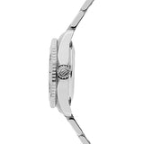 Buy Shop Tag Heuer Aquaracer Professional 200 Automatic Diamond Ruby Red Dial Silver Steel Strap Watch for Women - WBP2414.BA0622 USA Online