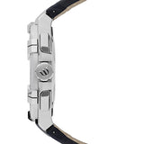 Buy Shop Maurice Lacroix Aikon Chronograph Blue Dial Blue Leather Strap Watch for Men - AI1018-SS001-430-1 USA Online