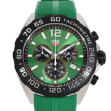 Buy Shop Tag Heuer Formula 1 Green Dial Watch for Men - CAZ101AP.FT8056 USA Online