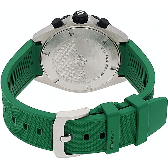 Buy Shop Tag Heuer Formula 1 Green Dial Watch for Men - CAZ101AP.FT8056 USA Online