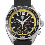 Buy Shop Tag Heuer Formula 1 Black Dial Men's Watch - CAZ101AC.FT8024 USA Online