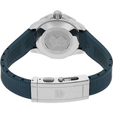 Buy Shop Tag Heuer Aquaracer Professional 300 Automatic Diamonds Green Dial Green Rubber Strap Watch for Women - WBP231G.FT6226 USA Online