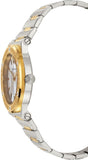 Buy Shop Versace Hellenyium Green Dial Two Tone Steel Strap Watch for Women - VEVH00620 USA Online
