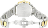 Buy Shop Versace Dylos Chronograph Silver Dial Two Tone Steel Strap Watch for Men - VQC030015 USA Online