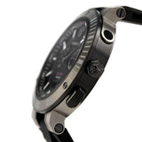 Buy Shop Versace V Extreme Chronograph Black Tone Dial Black Rubber Strap Watch for Men - VCN020017 USA Online