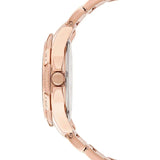 Buy Shop Guess Phantom Mini Rose Gold Dial Rose Gold Steel Strap Watch for Women - W0235L3 USA Online